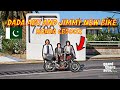 GTA 5 Pakistan | DADA ABU & Jimmy New Bike | Honda CB 500X | Urdu