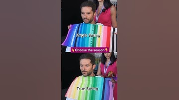 Color Analysis: Breaking Stereotypes About Bright Colors For men