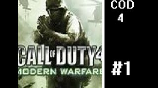 A UAV IS ONLINE! | Cod4 Multiplayer Match