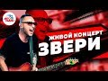 🅰️ Живой концерт группы "Звери" на Авторадио (2019)