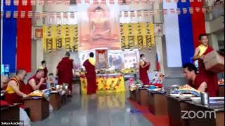 20210609蓮師十萬薈供(100000 Tsok Offering to Guru Rinpoche)