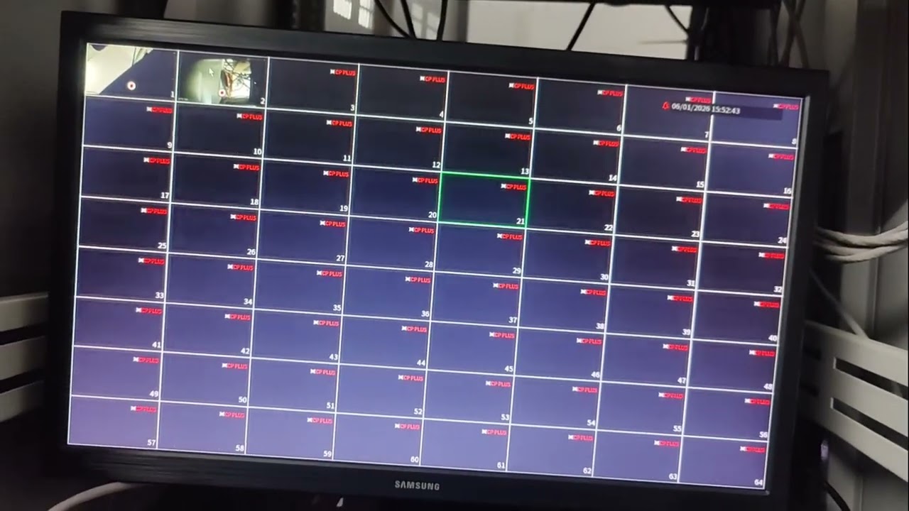 How to Connect CP Plus IP Camera in NVR | ipc setup 