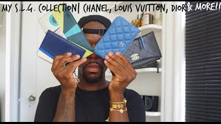 MY SLG SMALL LEATHER GOODS COLLECTION| Chanel, Hermes & More!!!