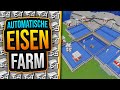 Eisen farm  2000h tutorial minecraft 120  erikonhisperiod