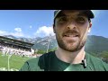Germans vs. Swiss || American Football Adventure In The Alps