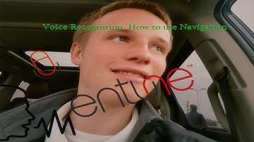 Toyota Voice Recognition: How to use Navigation | TheToyotaKid