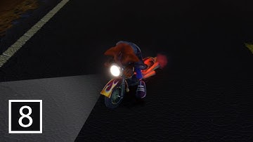 So...many...trials | Crash Bandicoot 3 (N.Sane Trilogy) PART 8 (No Commentary) Gameplay Walkthrough