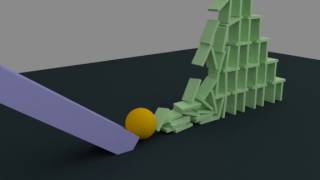 blender physics Telugu screenshot 5