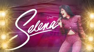 DJ VCENT - MIX TRIBUTO SELENA QUINTANILLA (COMO LA FLOR, AMOR PROHIBIDO, BIDI BIDI BOM BOM)