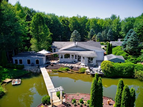 63051 Calvin Center Road, Cassopolis, MI home video tour