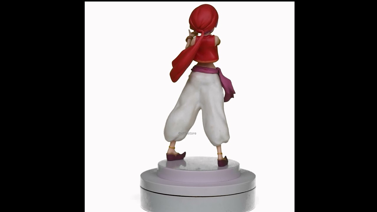 Re:Zero Rem Action Figure