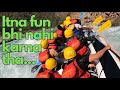 River rafting in Rishikesh | Prakhar Singh vlogs #rishikesh #rafting #uttarakhand #travel #nature