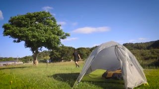 Comfort Theory: The Easy Set-up of a Big Agnes Tent