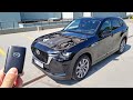 Mazda CX-60 3.3 R6 Diesel RWD TEST Niech żyje DIESEL! [4k]