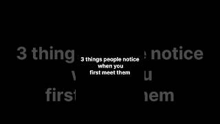 Keep this in mind n avoid first impression mistake #psychologyfacts #psychology #mindfacts #shorts