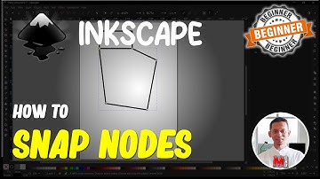 Inkscape How To Snap Nodes