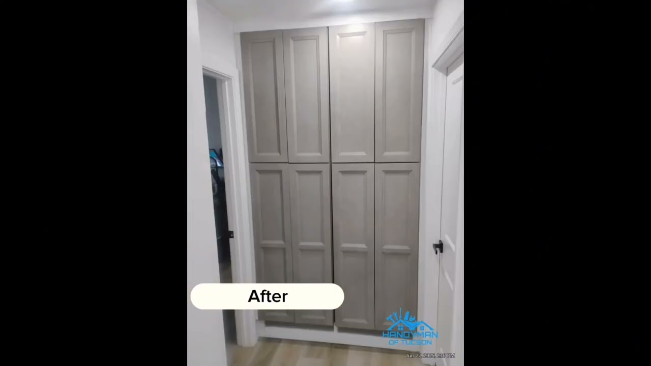 Drywall Repair Tucson – Handyman Of Tucson Fixes Holes & Cracks Fast!