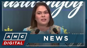 Manufactured support: AI-generated videos enter VP Sara Duterte impeachment saga | ANC