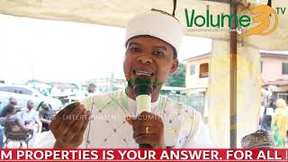 OSUOLALE FOUNDATION RAMADAN LECTURE--  LECTURE BY SHEIKH ABDUL AFEEZ  OLADAYO