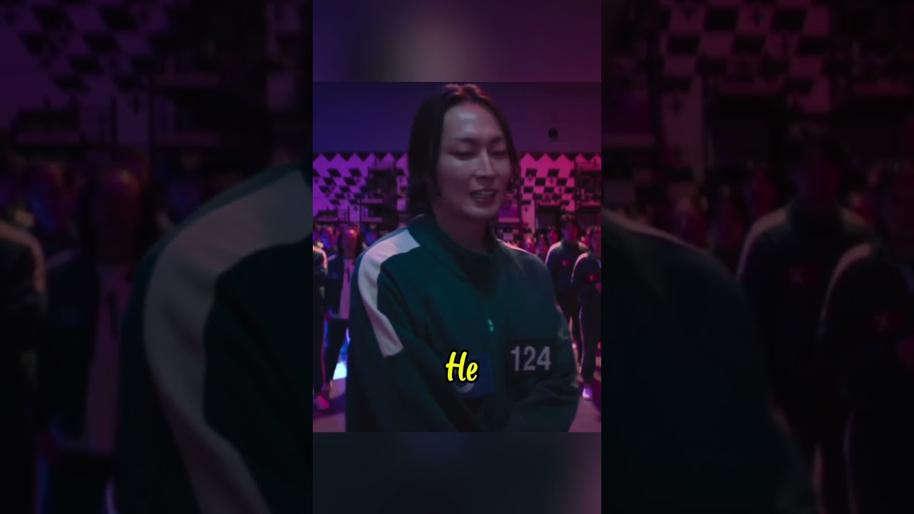 Нам Гю проголосовал за X в третьем сезоне игры «Кальмар»?