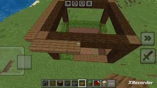 Iron form for Minecraft pe/bedrock 