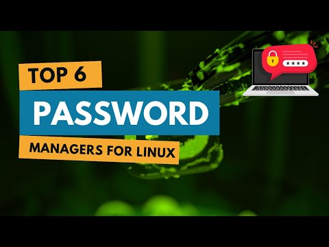 Best Password Managers for Linux: Secure Your System (Top 6 Picks)