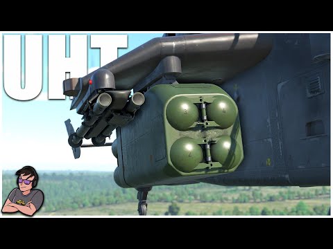 The Helicopter That Suffers The Least EC 665 Tiger UHT War Thunder