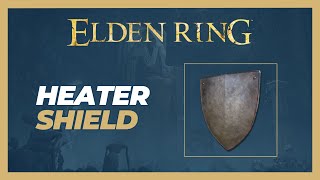 Heater Shield Location - Elden Ring