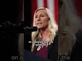 MTG calls out Trump's ICE raids