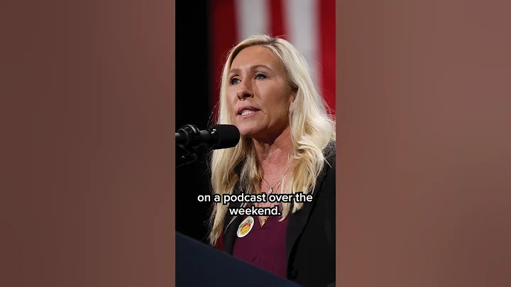 MTG calls out Trump's ICE raids