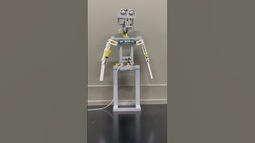 3D Printed Pneumatic Animatronic Testing