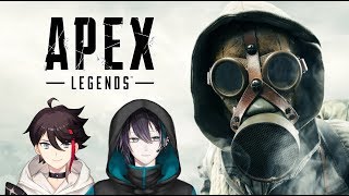 【APEX】メッシャーズ、カスタムマッチ参る【にじさんじ】