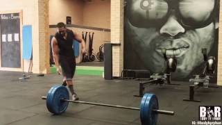 BbR Deadlifts - 100 x 100