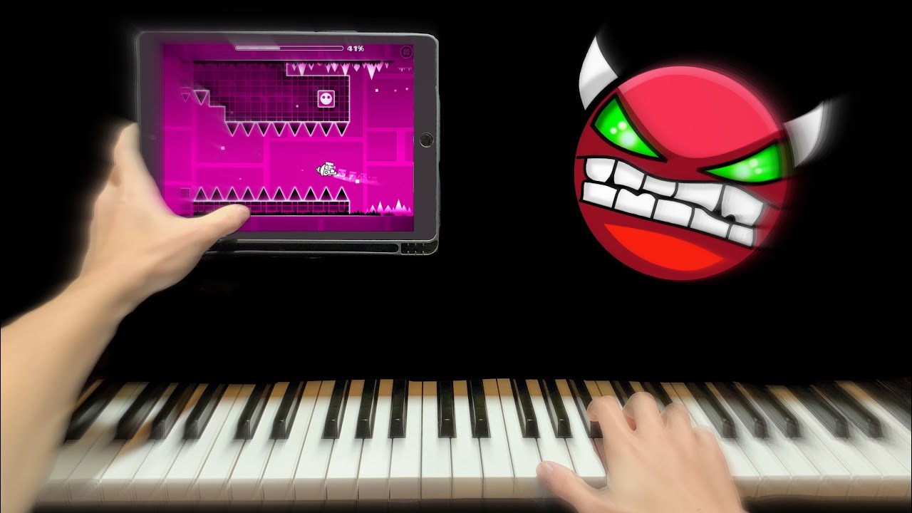 Time Machine while playing Piano 100%