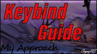 RS3 | Keybind Guide: My Approach