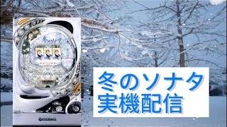 家パチ実機配信】 CRぱちんこ冬のソナタM62TF2【パチンコライブ配信中