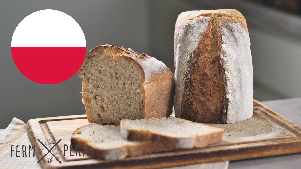 [PL] Chleb na zaczynie poolish