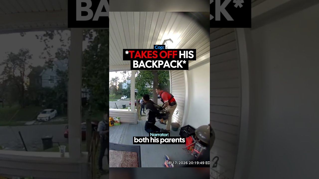 Cops Arrested the Wrong Kid 😨