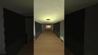 Nextbot OBUNGA is After Me in GMod - Can I Escape the Madness? #shorts