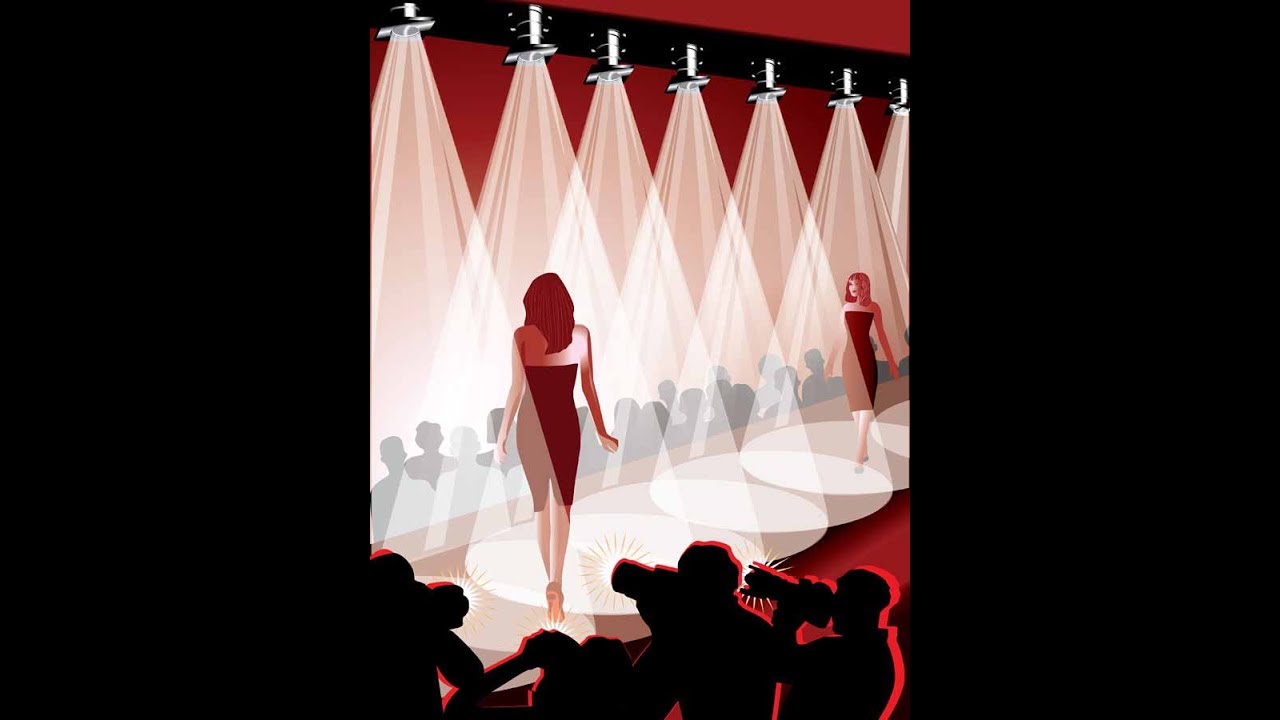 Professional Runway Technique