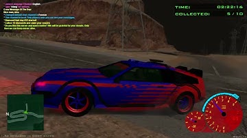 MTA NFS: SA - Diamond Hunt Day 52