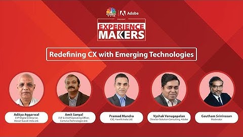 Redefining CX with Emerging Technologies