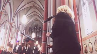 Power Of Love - Celine Dion Anjay Musign Live-Cover