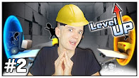 POVÝŠILI MĚ!! (Bridge Constructor Portal #2)