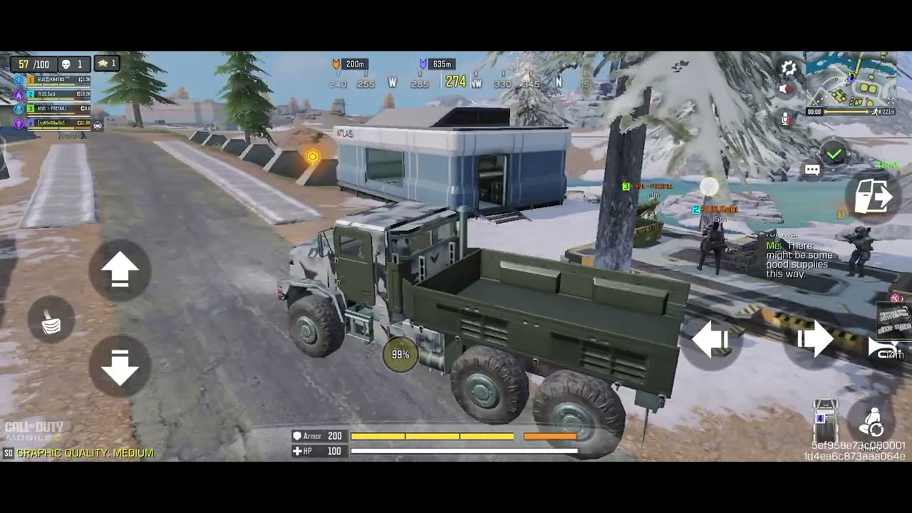 Died in first BR match😤 