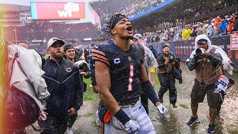 Justin Fields “My All” Mix Ft. Polo G