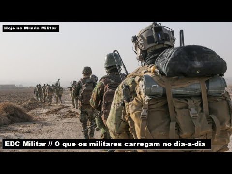 Vídeo: Qual mochila os rangers do exército usam?