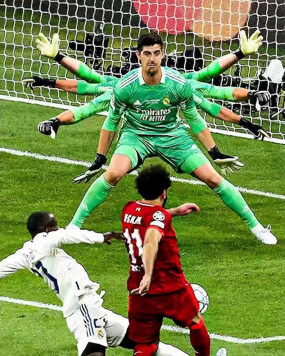 Impossible Goalkeeper Saves 🤩