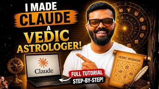 Give Claude the Skill to be your Personal Vedic Astrologer. screenshot 4