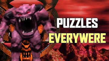 Exploring Doom 64 - Breakdown (WMD Difficulty)